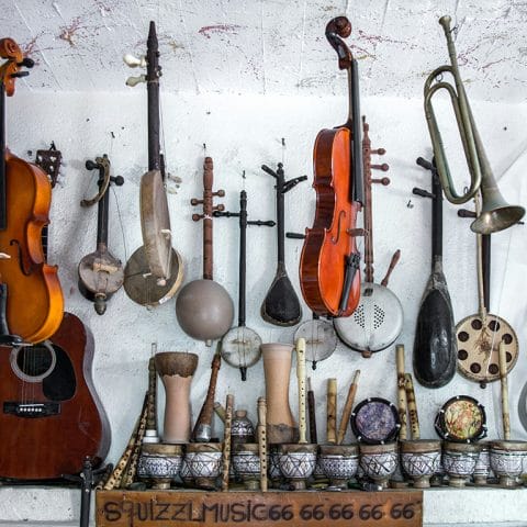 Contoh Alat Musik Melodis Tradisional dan Modern