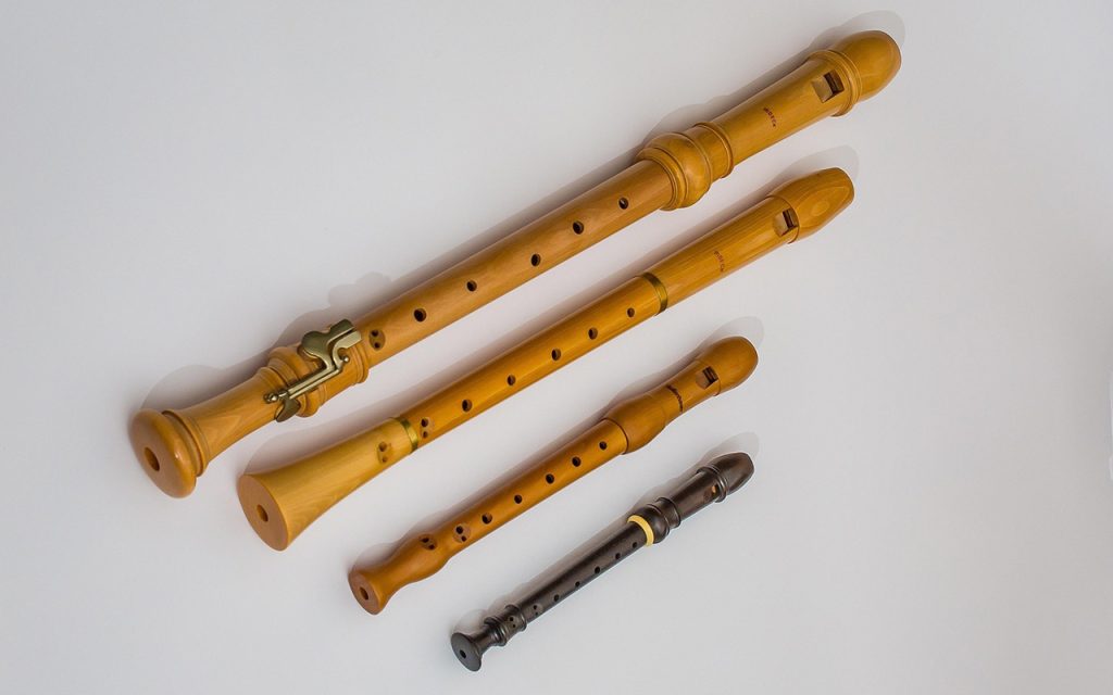 Alat Musik Melodis Tradisional Seruling