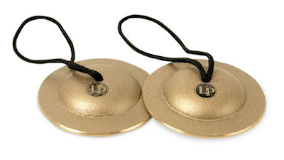 Alat Musik Simbal Tangan