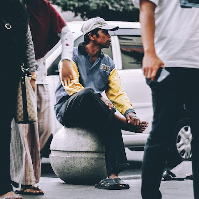 Candid Photography