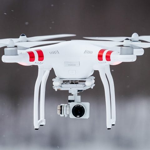 Jenis Drone Terbaik
