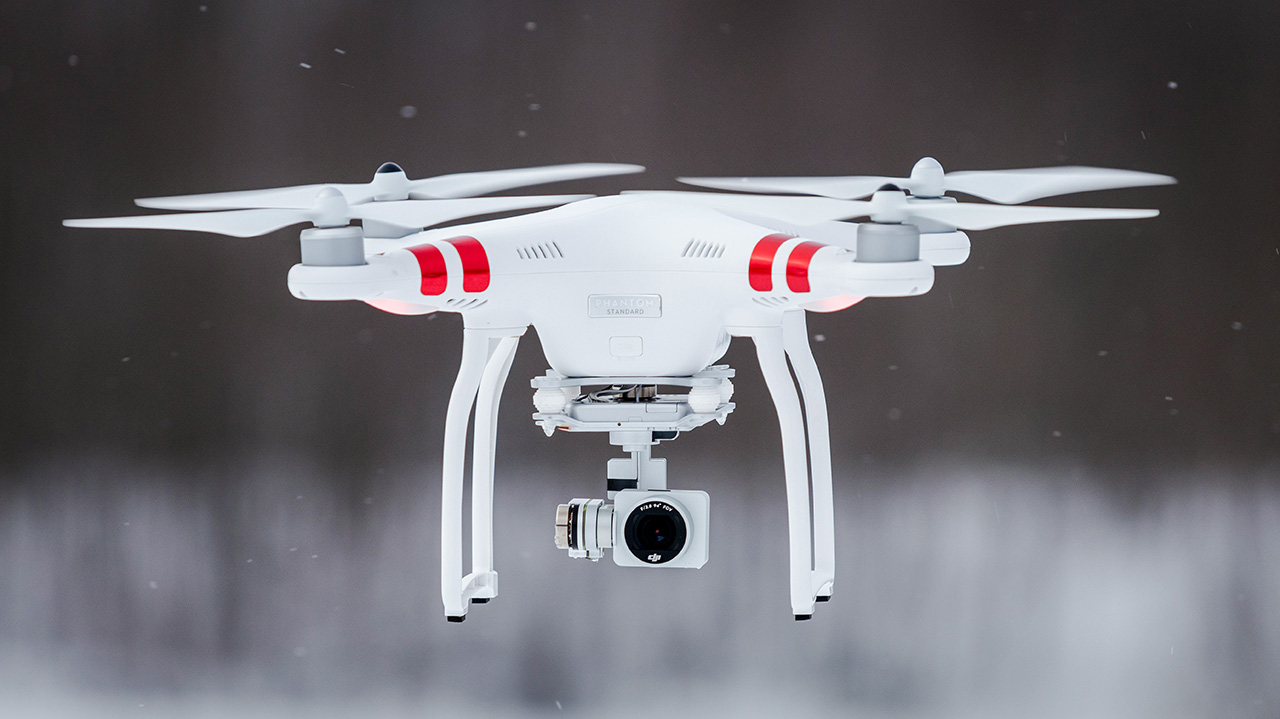 Jenis Drone Terbaik