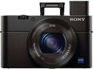 Jenis Kamera Compact Sony RX100 III