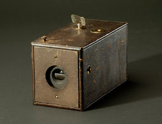 Kamera kodak 1888
