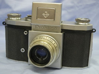Kamera SLR 1949