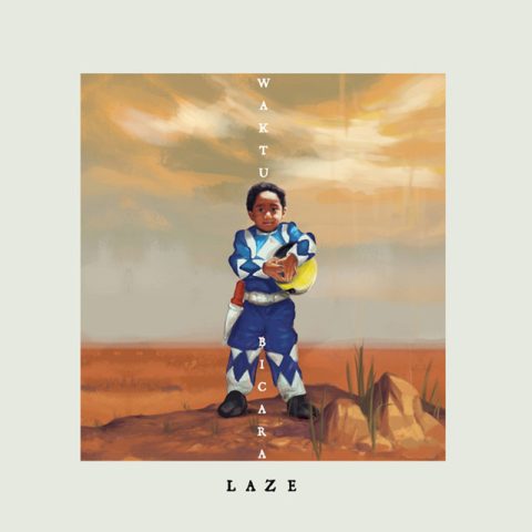 Laze - Waktu Bicara Album