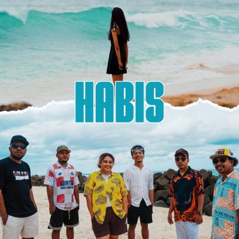 Lirik Lagu BHC - Habis