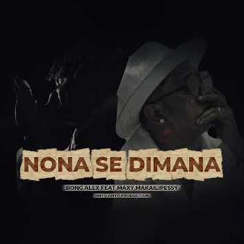 Lirik Lagu Bong Alex - Nona Se Dimana