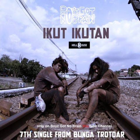 Lirik Lagu Boyz Got No Brain - Ikut-Ikutan