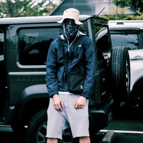 Lirik Lagu Ghxzy - Krazy in Love