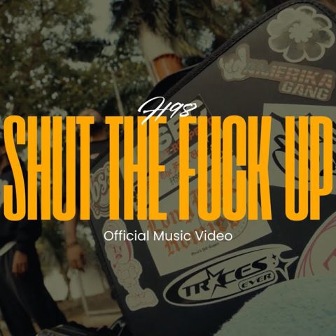 Lirik Lagu H98 - STFU