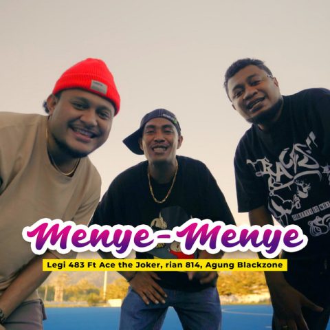 Lirik Lagu Legi 483 - Menye Menye