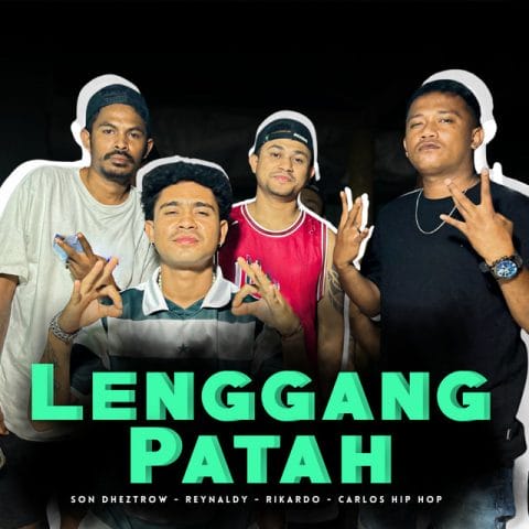 Lirik Lagu Lenggang Patah - Son Dheztrow