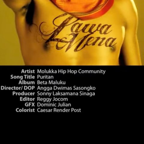 Lirik Lagu Molukka Hip Hop Community - Puritan