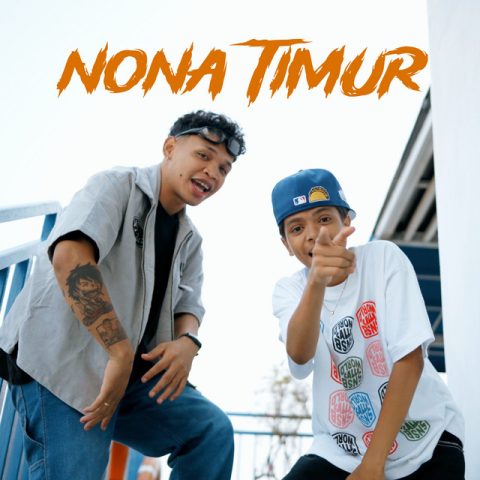 Lirik Lagu Nona Timur - Gihon Marel