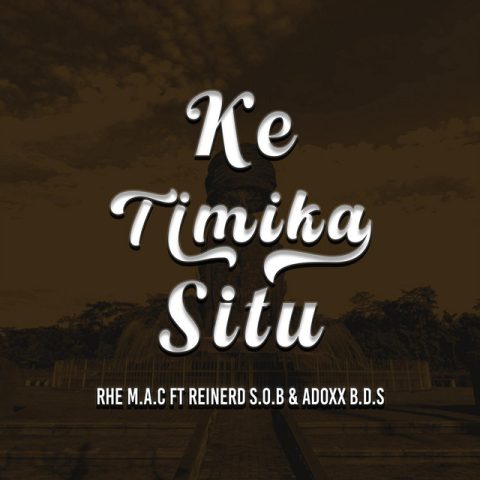 Lirik Lagu Rhe MAC - Ke Timika Situ
