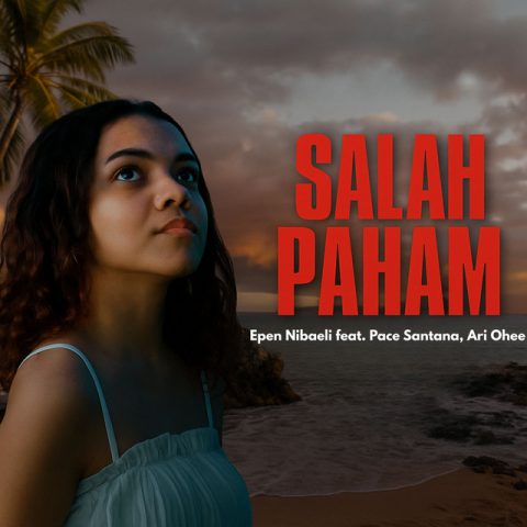 Lirik Lagu Salah Paham - Epen Nibaeli