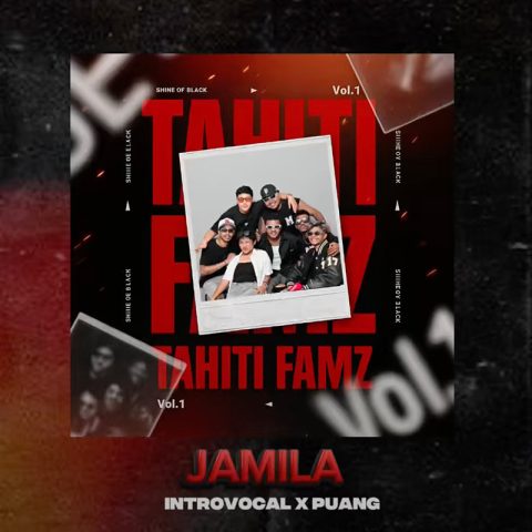 Lirik Lagu Shine Of Black - Jamila