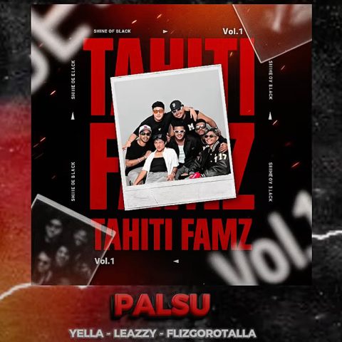 Lirik Lagu Shine Of Black - Palsu