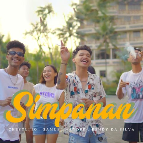 Lirik Lagu Simpanan - Rendy Da Silva