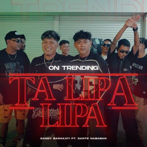 Lirik Lagu Talipa-lipa - Dandy Barakati