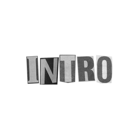 Lirik Lagu Terapi Minor - Intro
