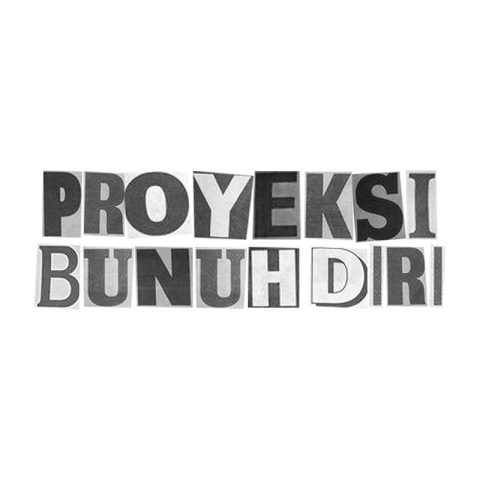 Lirik Lagu Terapi Minor - Proyeksi Bunuh Diri