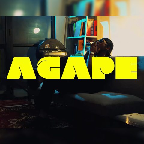 Lirik Lagu Yusufi - Agape