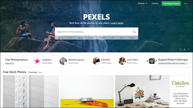 Pexels