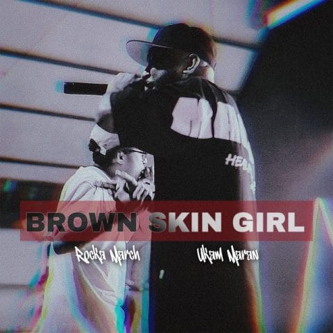 Rocka March - Brown Skin Girl