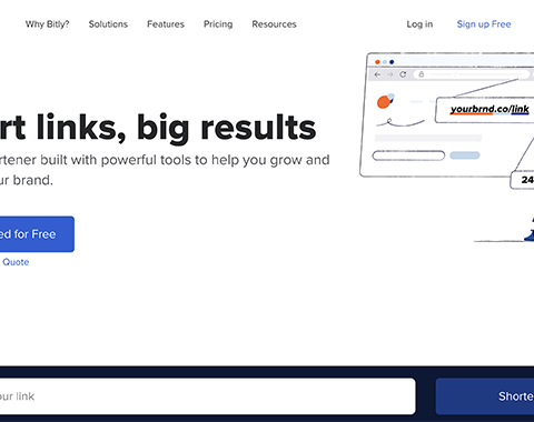 Situs Memperpendek Link Bit.ly