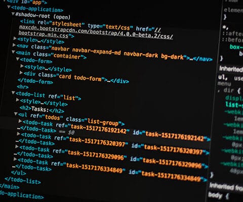 Contoh kode program JavaScript