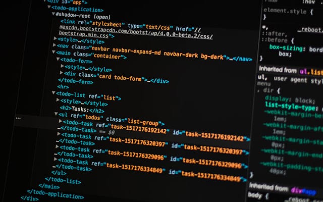 Contoh kode program JavaScript
