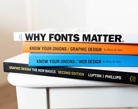 Pentingnya Font yang Tepat untuk Desain Grafis