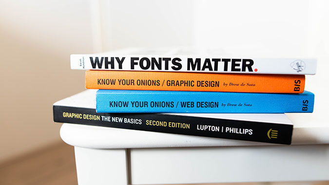 Pentingnya Font yang Tepat untuk Desain Grafis