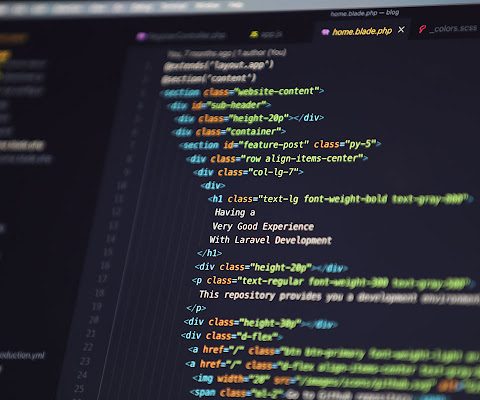 Struktur Framework Laravel