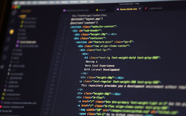 Struktur Framework Laravel