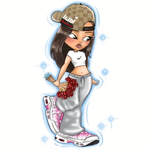 K3bi - Gucci with Nike