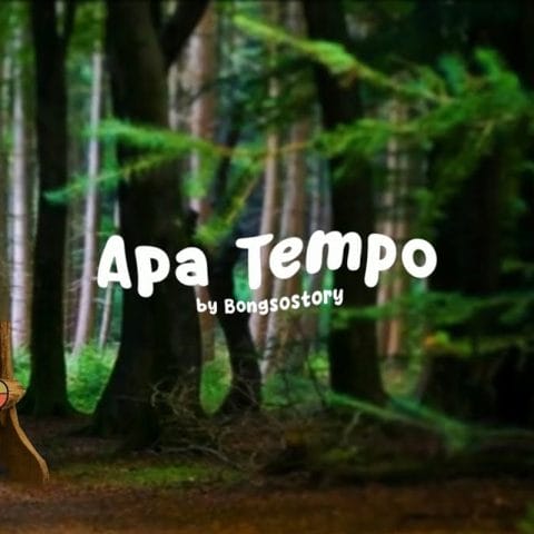 Lirik Lagu Apa Tempo - Bongsostory
