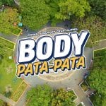 Lirik Lagu Body Pata Pata - Faris Adam
