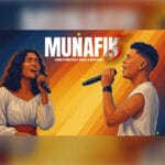 Lirik Lagu Chesylino - Munafik