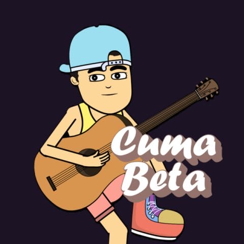 Lirik Lagu Cuma Beta - Bongsostory