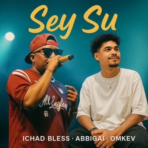 Lirik Lagu Ichad Bless - Sey Su