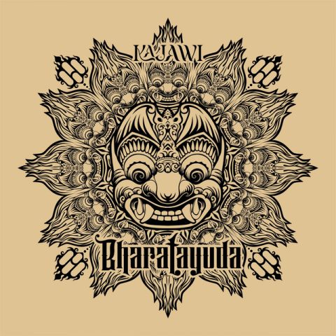 Lirik Lagu Kajawi - Bharatayuda