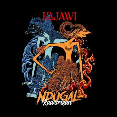 Lirik Lagu Kajawi - Ndugal Kawarisan