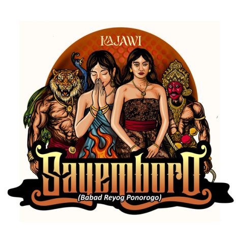Lirik Lagu Kajawi - Sayemboro