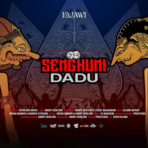 Lirik Lagu Kajawi - Sengkuni Dadu