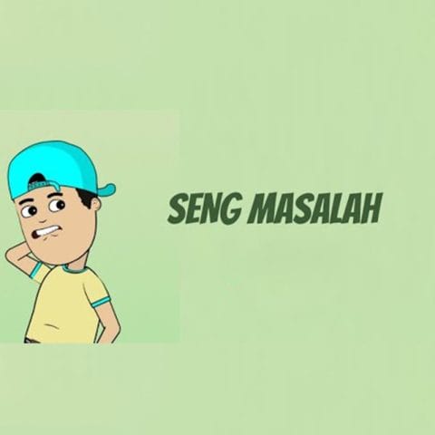 Lirik Lagu Seng Masalah - Bongsostory