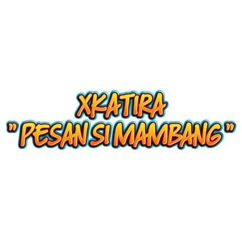Lirik Lagu Xkatira - Pesan Si Mambang