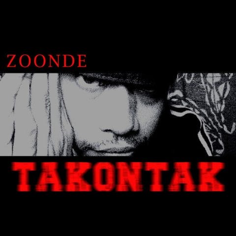 Lirik Lagu Zoonde - Takontak